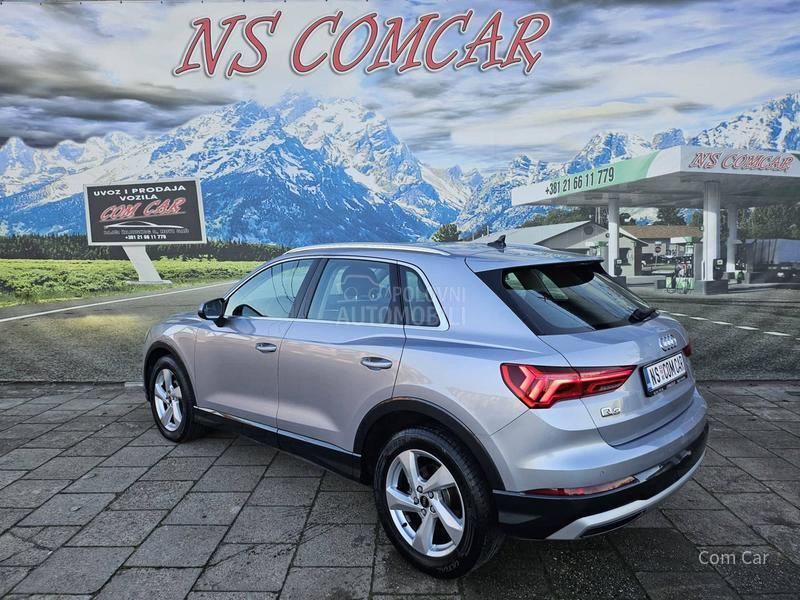 Audi Q3 S line/ VIRTUAL