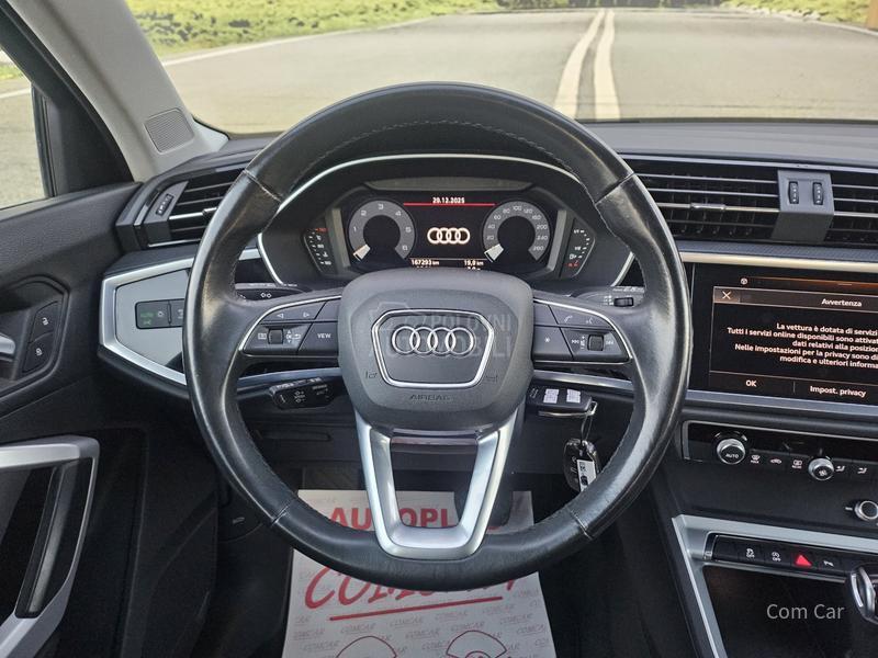 Audi Q3 S line/ VIRTUAL