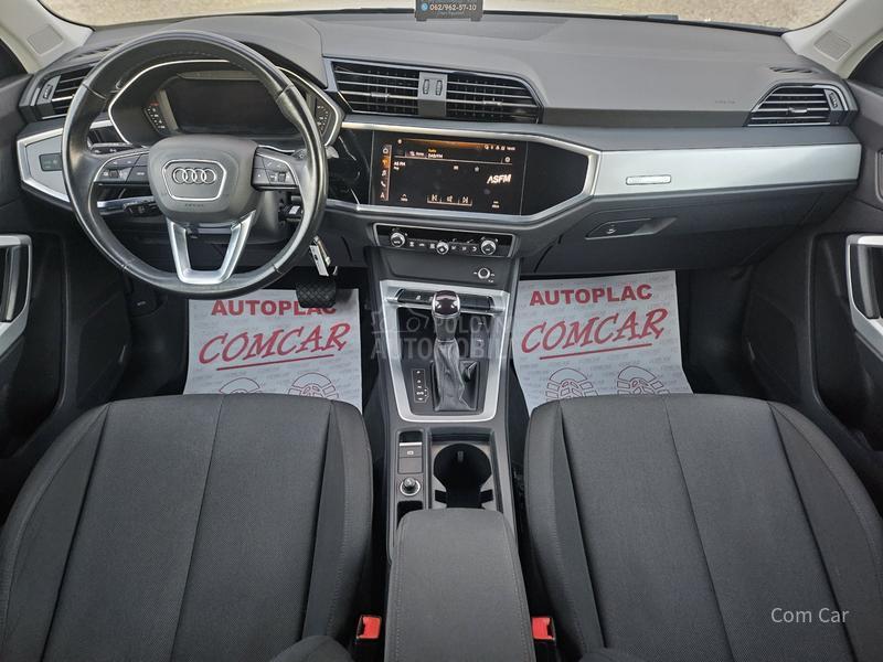 Audi Q3 S line/ VIRTUAL