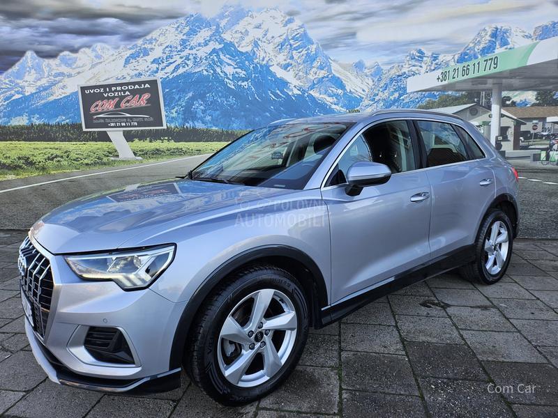 Audi Q3 S line/ VIRTUAL