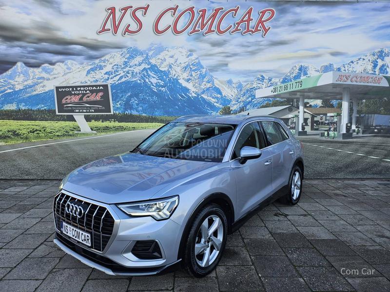 Audi Q3 S line/ VIRTUAL