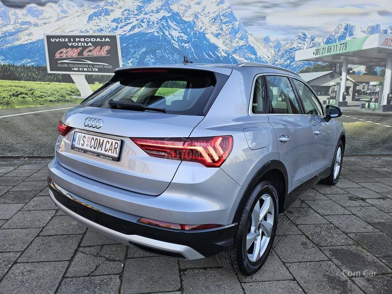 Audi Q3 S line/ VIRTUAL
