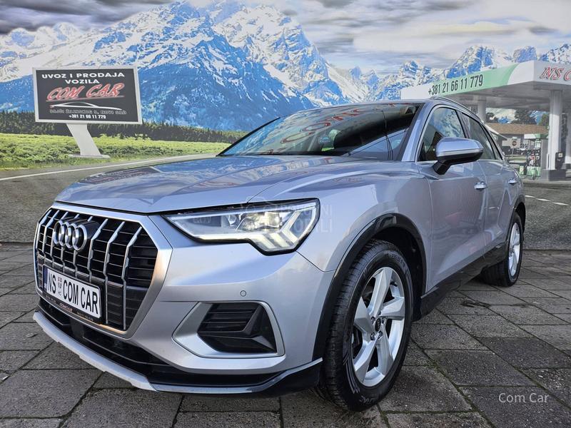 Audi Q3 S line/ VIRTUAL