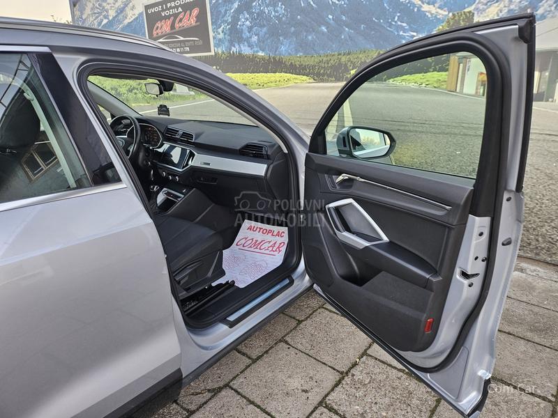 Audi Q3 S line/ VIRTUAL