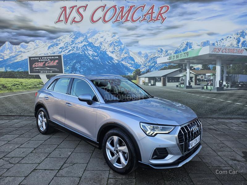 Audi Q3 S line/ VIRTUAL