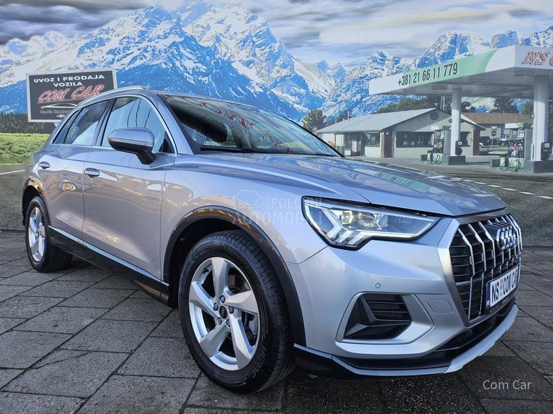 Audi Q3 S line/ VIRTUAL