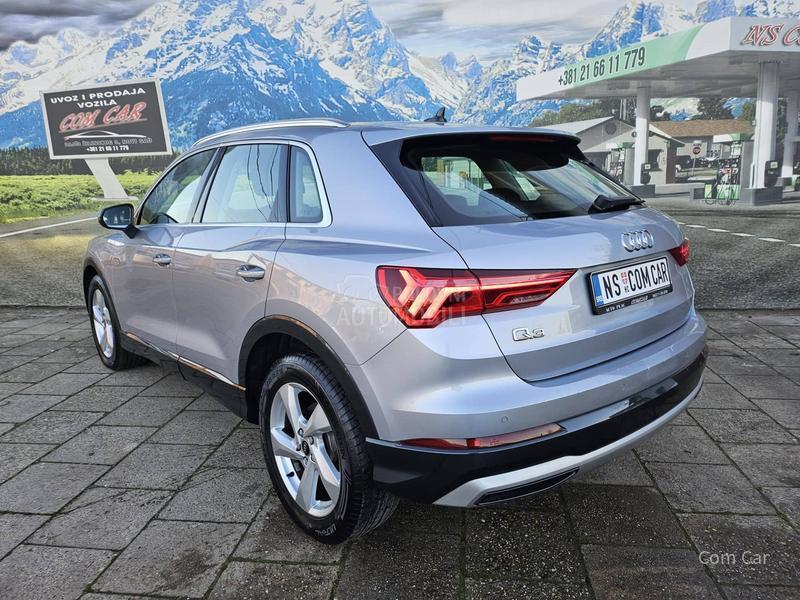 Audi Q3 S line/ VIRTUAL