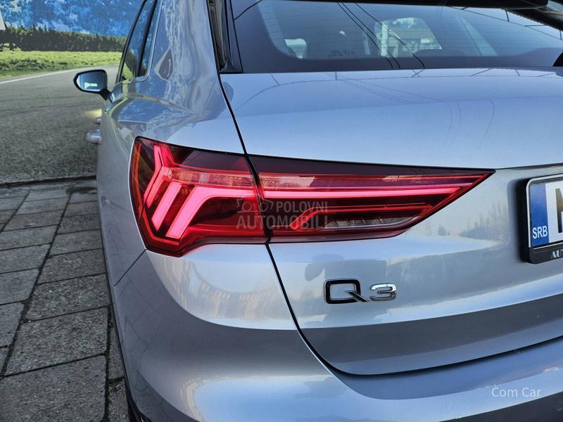 Audi Q3 S line/ VIRTUAL
