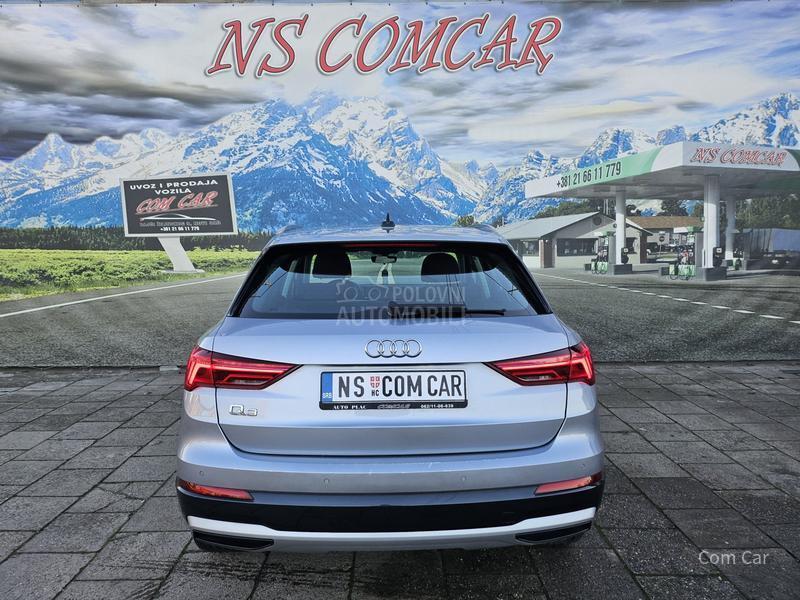 Audi Q3 S line/ VIRTUAL