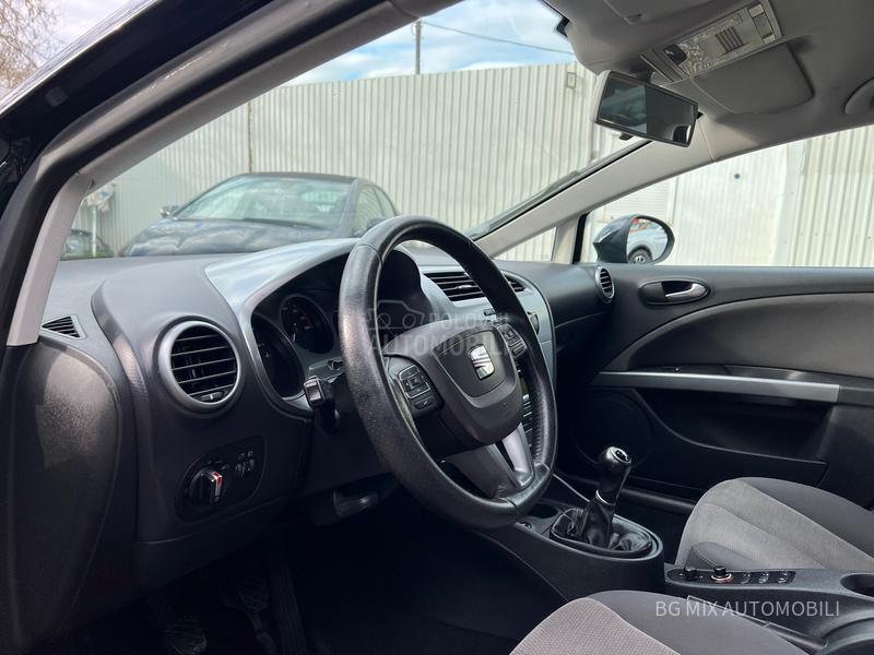 Seat Leon TSi Ecomotive