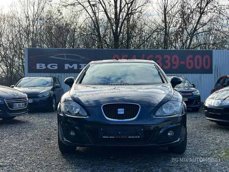 Seat Leon TSi Ecomotive