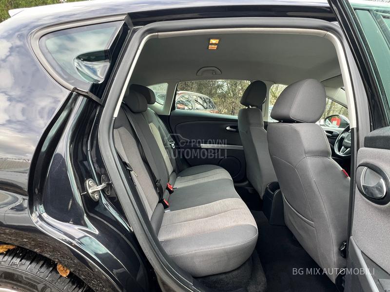 Seat Leon TSi Ecomotive