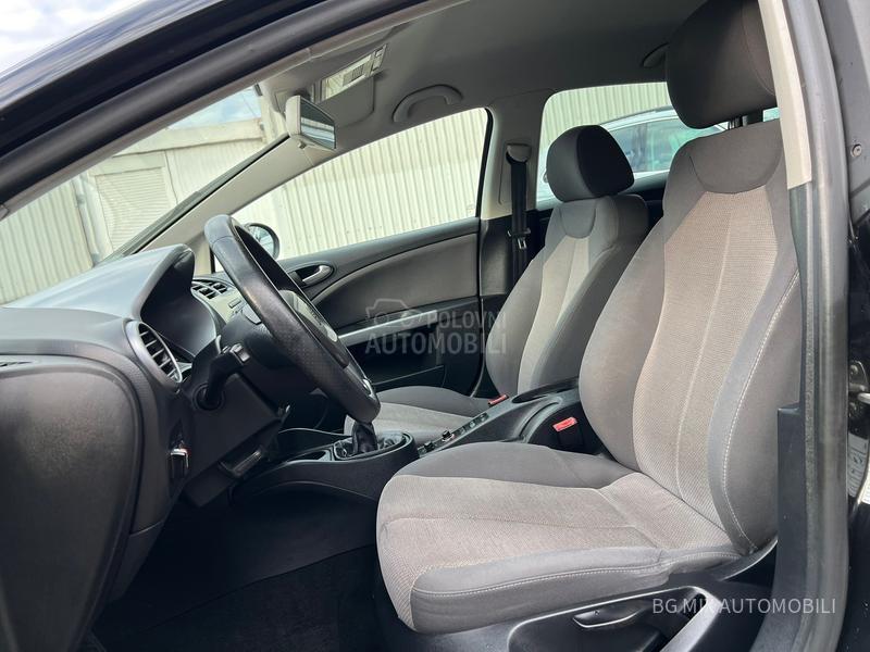 Seat Leon TSi Ecomotive