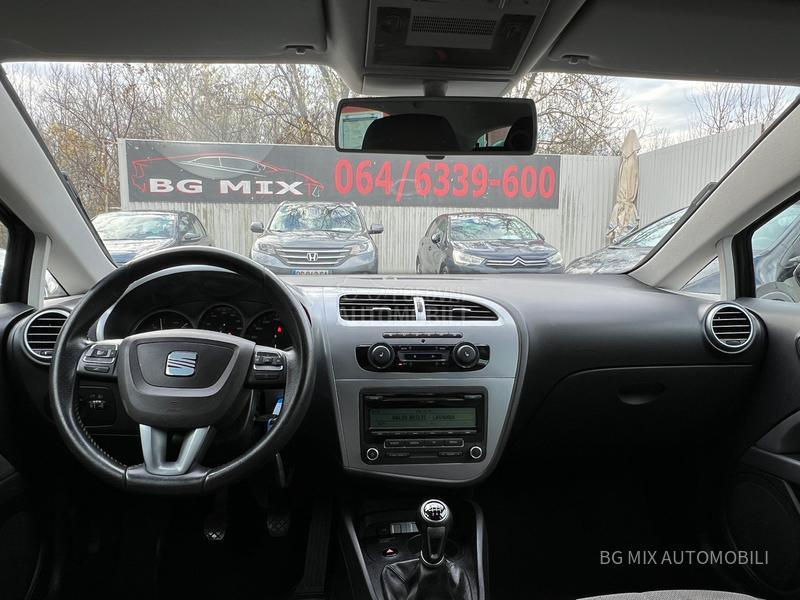 Seat Leon TSi Ecomotive