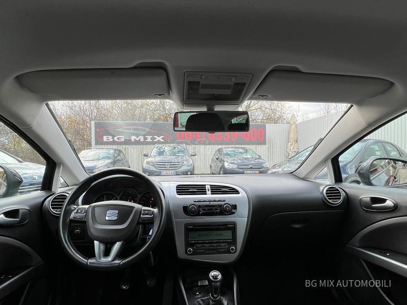 Seat Leon TSi Ecomotive