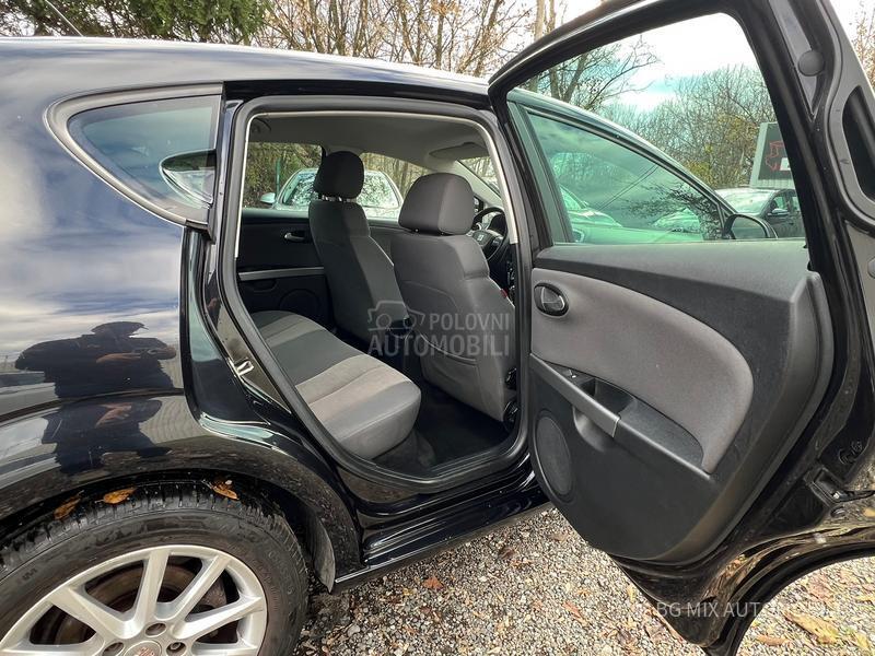 Seat Leon TSi Ecomotive