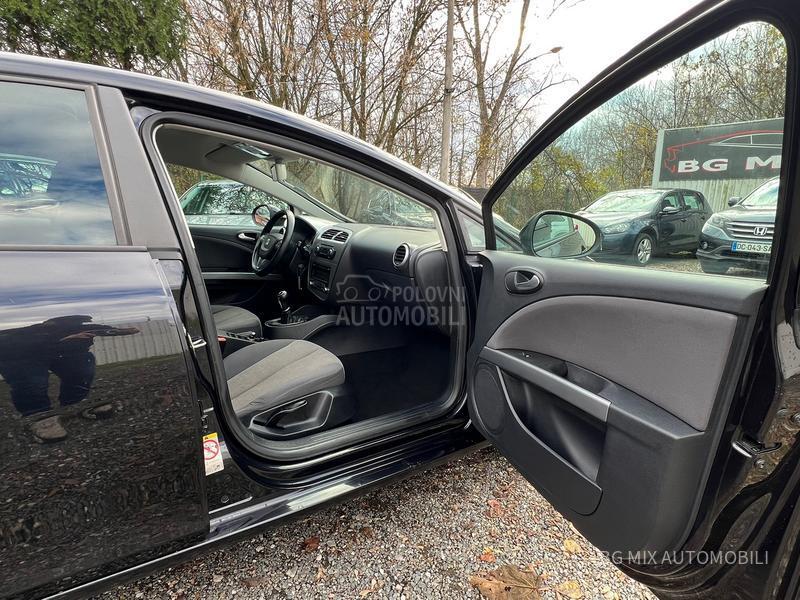 Seat Leon TSi Ecomotive