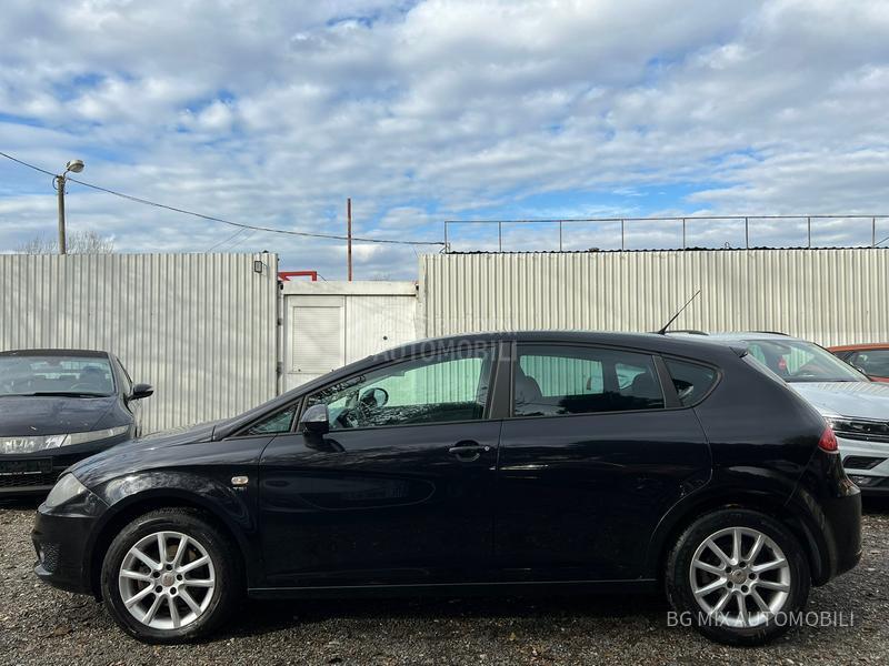 Seat Leon TSi Ecomotive