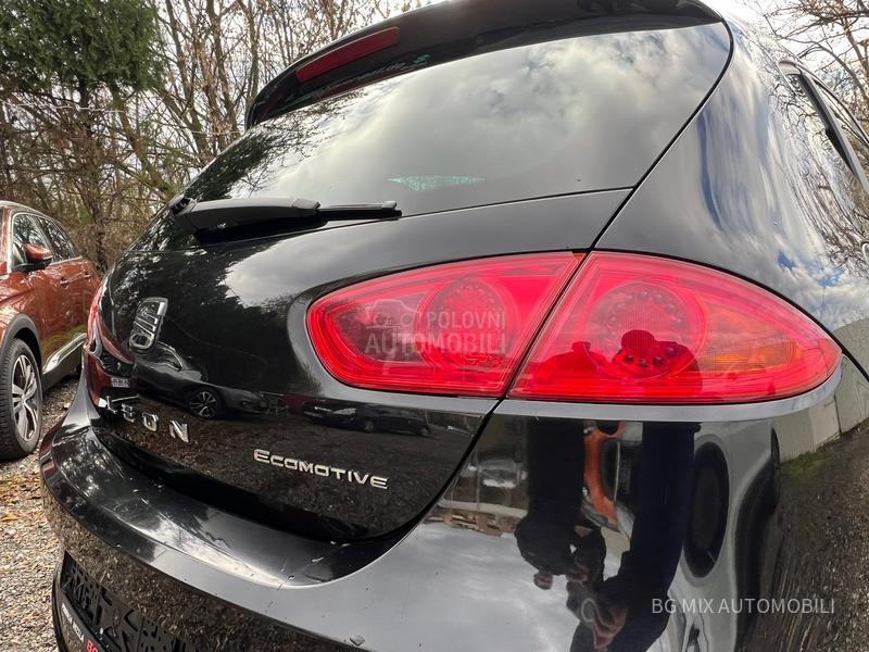 Seat Leon TSi Ecomotive