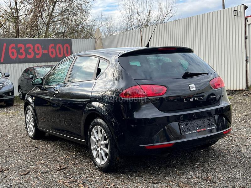 Seat Leon TSi Ecomotive