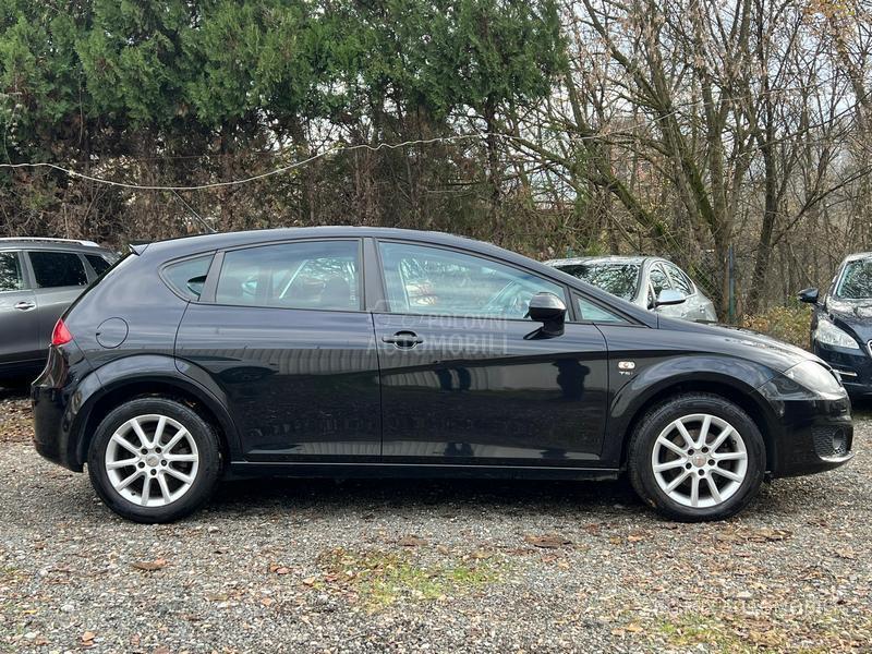 Seat Leon TSi Ecomotive