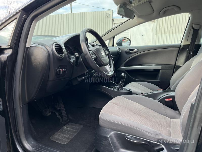 Seat Leon TSi Ecomotive