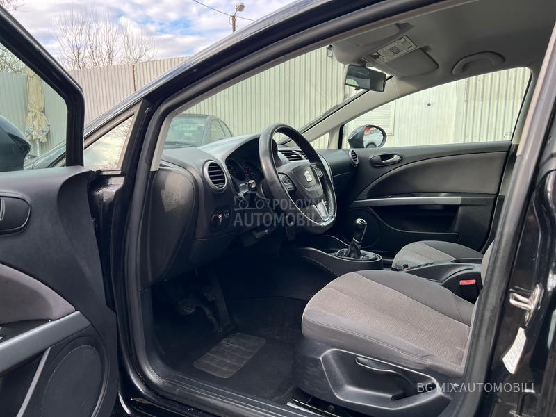 Seat Leon TSi Ecomotive