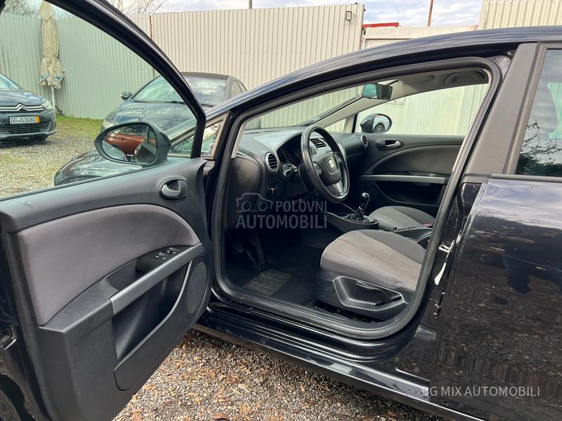 Seat Leon TSi Ecomotive