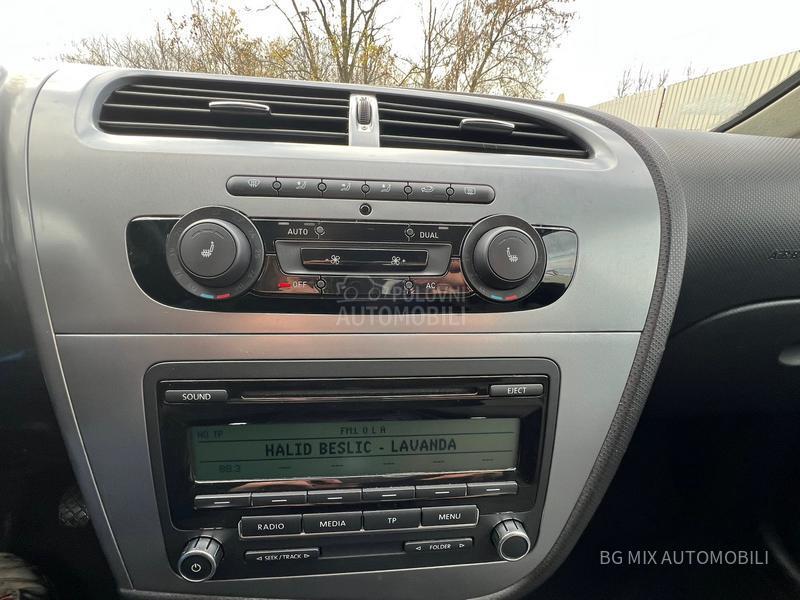 Seat Leon TSi Ecomotive