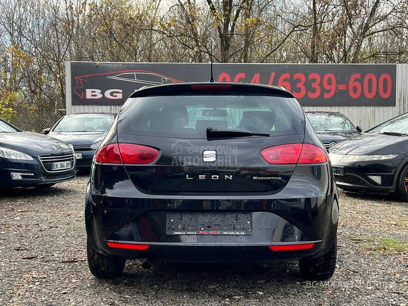 Seat Leon TSi Ecomotive