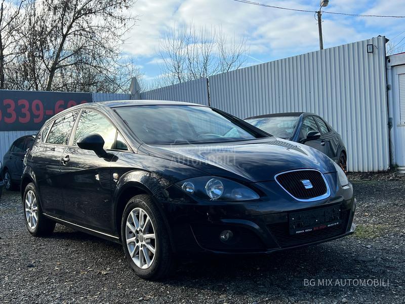 Seat Leon TSi Ecomotive