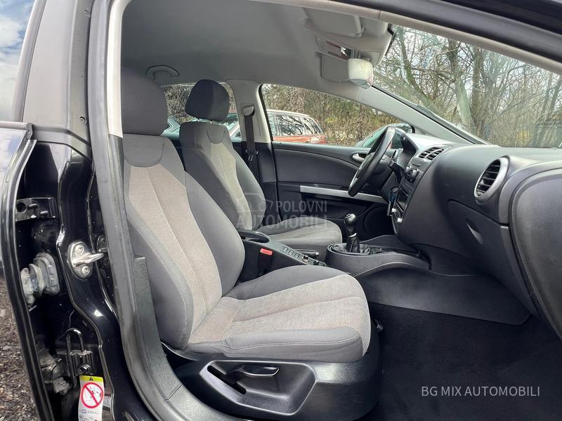 Seat Leon TSi Ecomotive