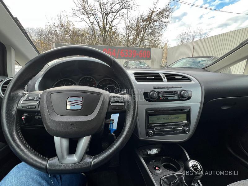 Seat Leon TSi Ecomotive