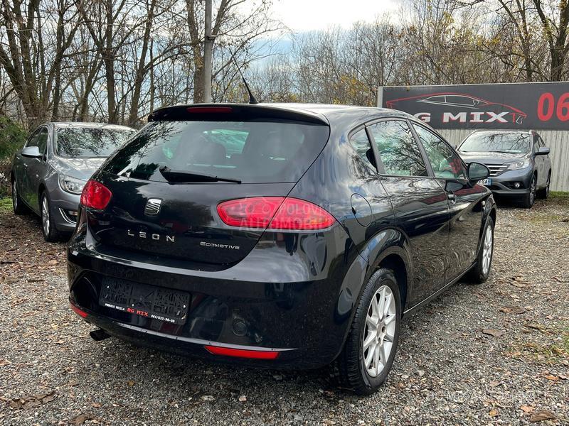 Seat Leon TSi Ecomotive