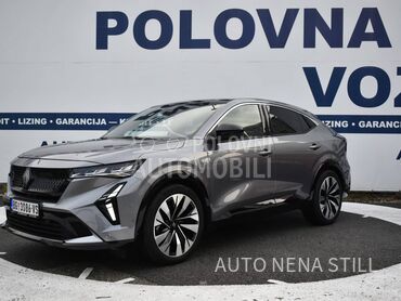 Renault Rafale 1.2 HY AT