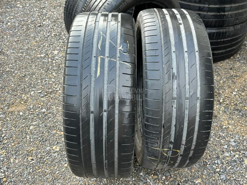 Continental 235/55 R18 Letnja