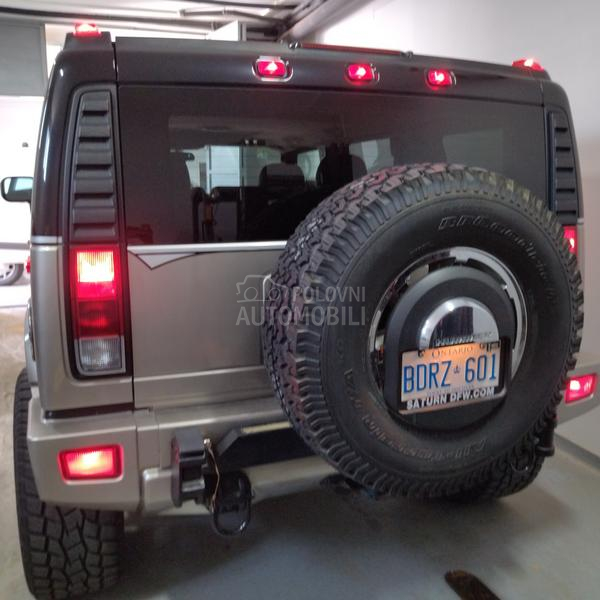 Hummer H2 