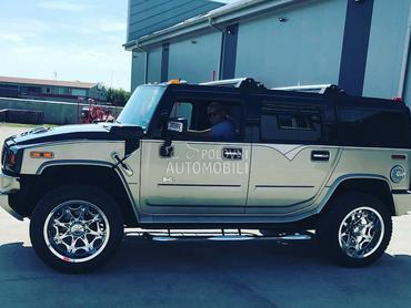 Hummer H2 
