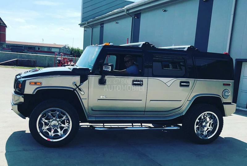 Hummer H2 