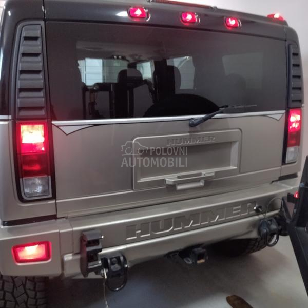 Hummer H2 
