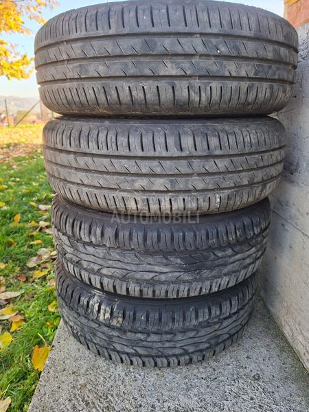 Aluminijumske felne  15" 4 x 100