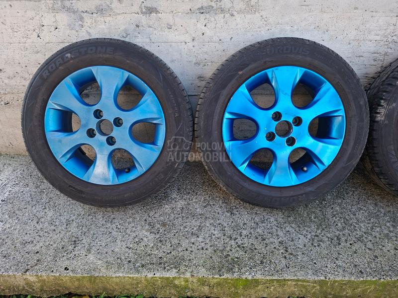 Aluminijumske felne  15" 4 x 100