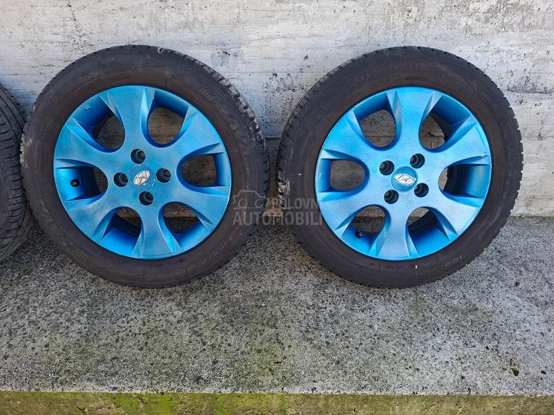 Aluminijumske felne  15" 4 x 100