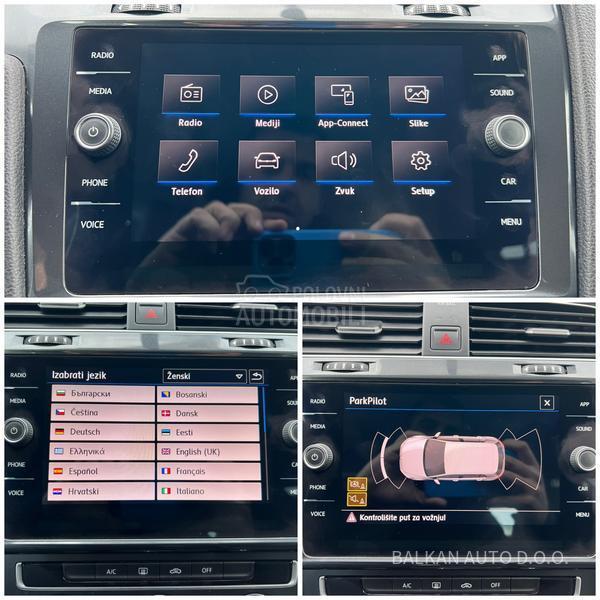 Volkswagen Golf 7 1.6TDI/LED/COMFORT