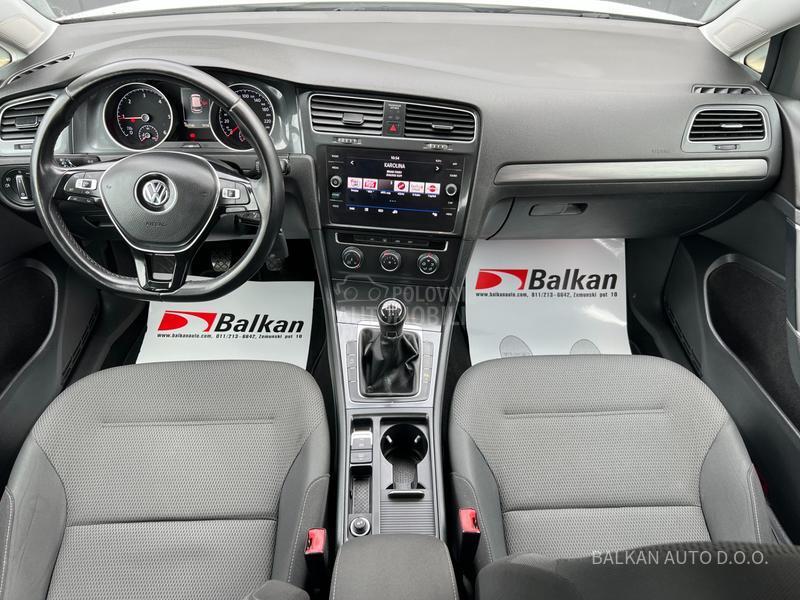 Volkswagen Golf 7 1.6TDI/LED/COMFORT