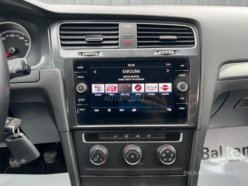 Volkswagen Golf 7 1.6TDI/LED/COMFORT