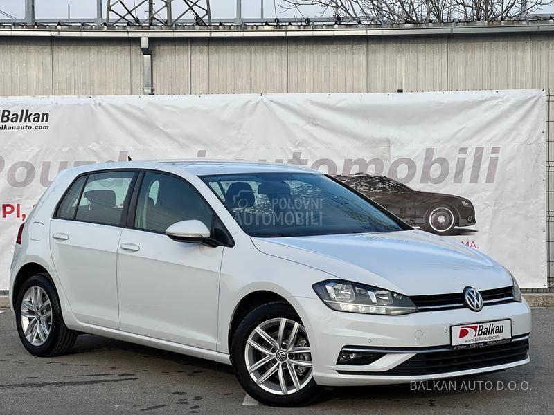 Volkswagen Golf 7 1.6TDI/LED/COMFORT