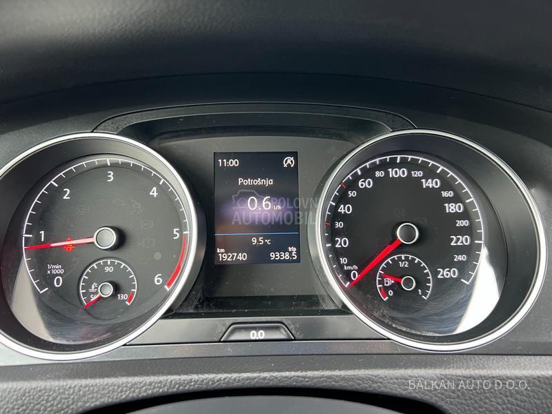 Volkswagen Golf 7 1.6TDI/LED/COMFORT