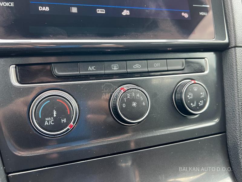 Volkswagen Golf 7 1.6TDI/LED/COMFORT