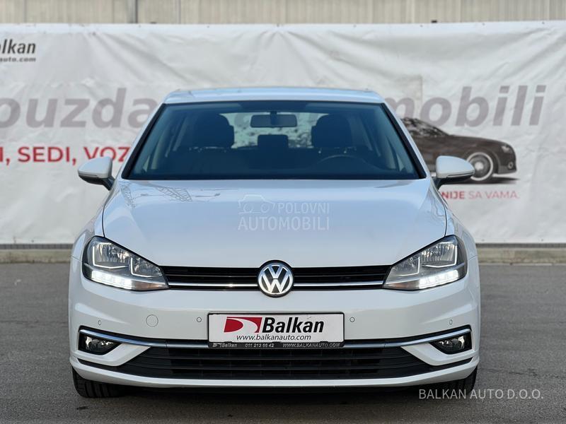 Volkswagen Golf 7 1.6TDI/LED/COMFORT